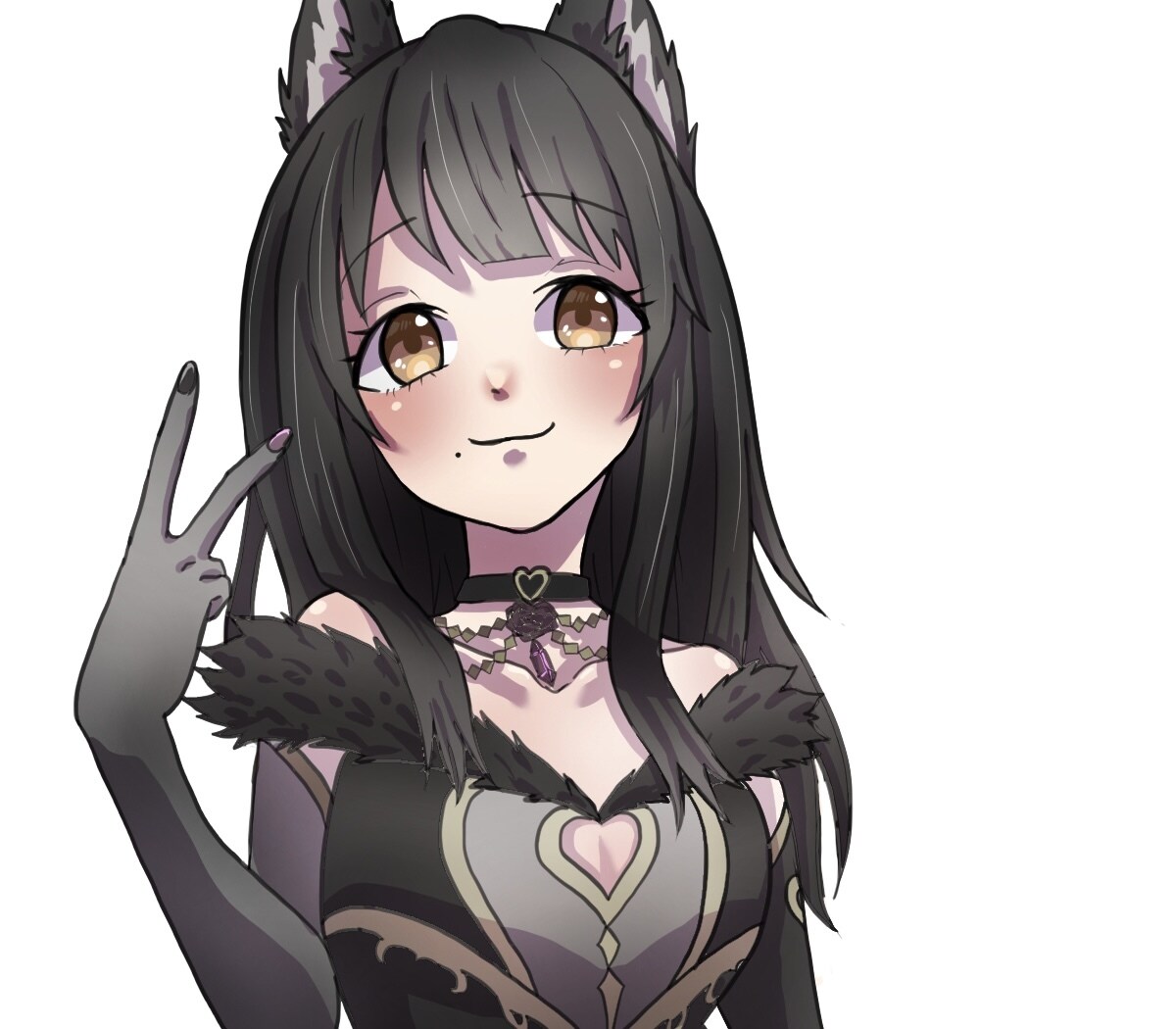 あなただけのSNSのアイコンを作成いたします アイコンであなたのイメージを伝えよう(*⁰▿⁰*)！ イメージ1