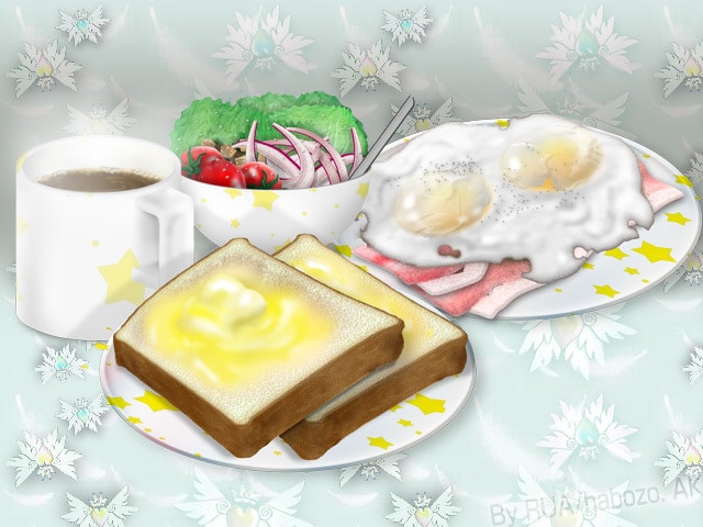 食品系ワンカットイラスト描きます アナログ絵のような暖かみをお届け！ イメージ8