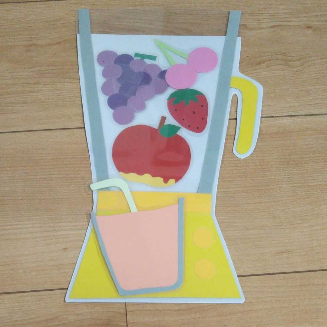 様々な所で使える壁面や制作物受け付けます リアリタイムで使える物を作ります。発達段階に対応可能です。 イメージ4
