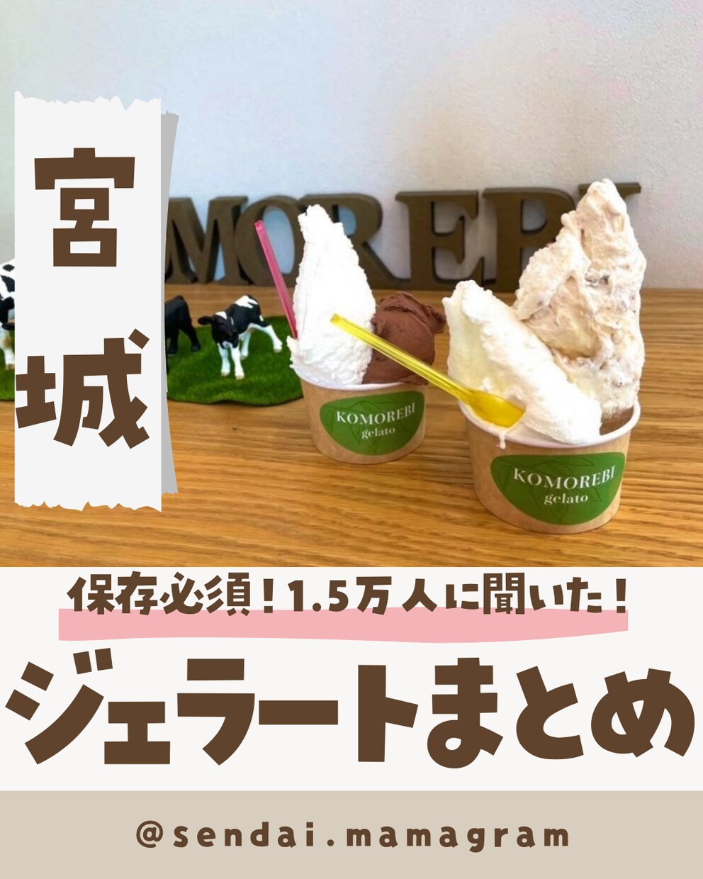 Instagramの投稿画像をお作りします お写真や画像を頂き、文字入れ致します！ イメージ2