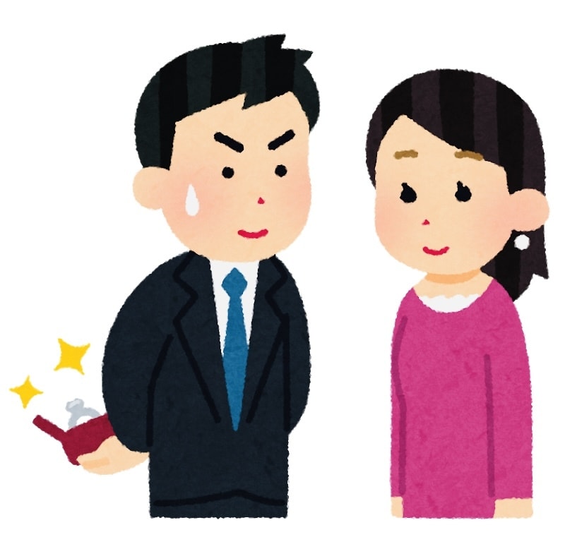 プロポーズのお悩み相談にのります 現役店長が婚約指輪からプロポーズまで何でも相談に乗ります！！ イメージ1