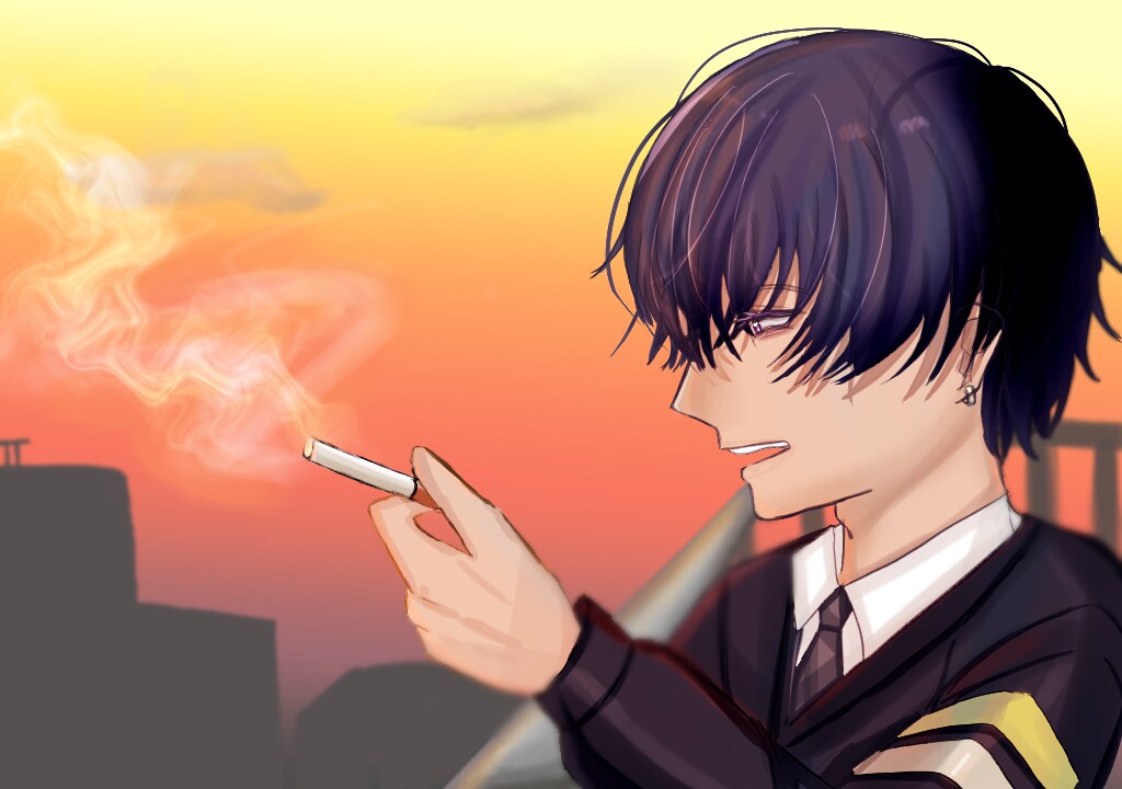 サムネ＊歌みたで使えるイラストお描きします 自分だけのオリジナルサムネイラストお作りします！ イメージ2