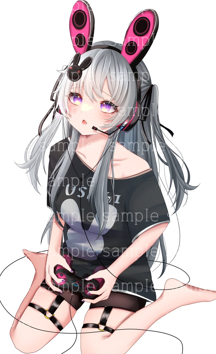 商用利用可！イラスト描きます 【ロリショタから美少女美男子まで】誠心誠意描きます！ イメージ2