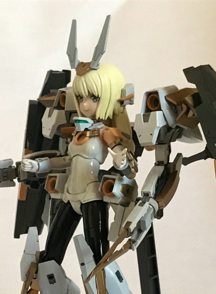 ガンプラ・キャラクタープラモデル制作代行いたします ご自身が望む世界で唯一の作品を手にできます! イメージ5