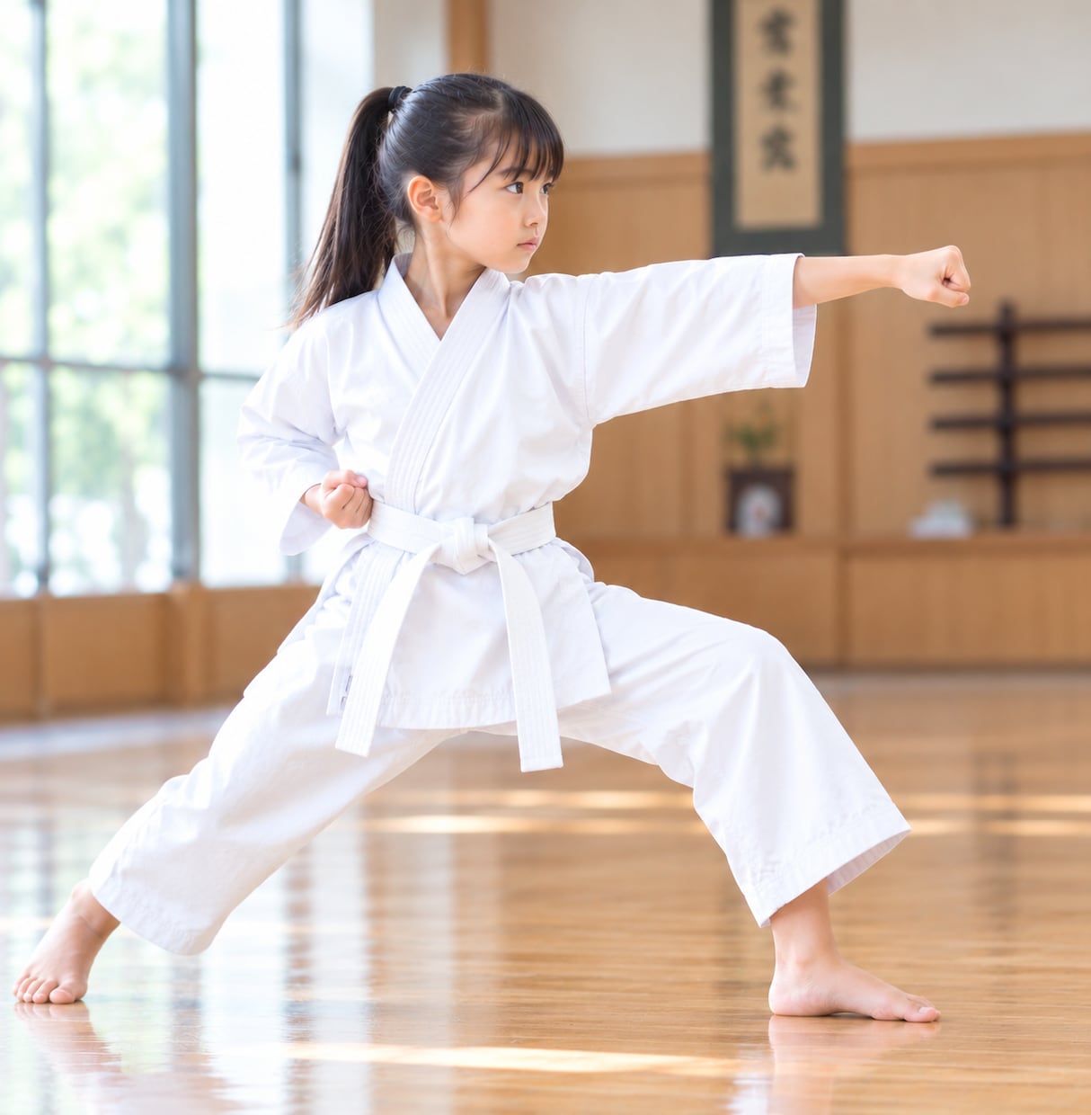 1週間サポート！審査で飛び級を目指します 次の審査こそ合格したい子のための対策講座 イメージ1