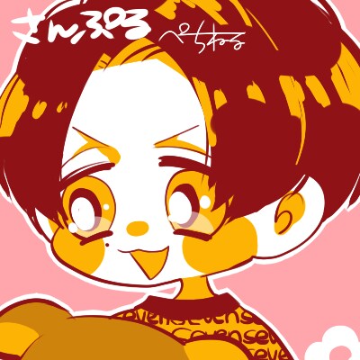 ポップで可愛い！アイコン・ヘッダー作成いたします LINE/facebook/twitterで使えるアイコン！ イメージ3