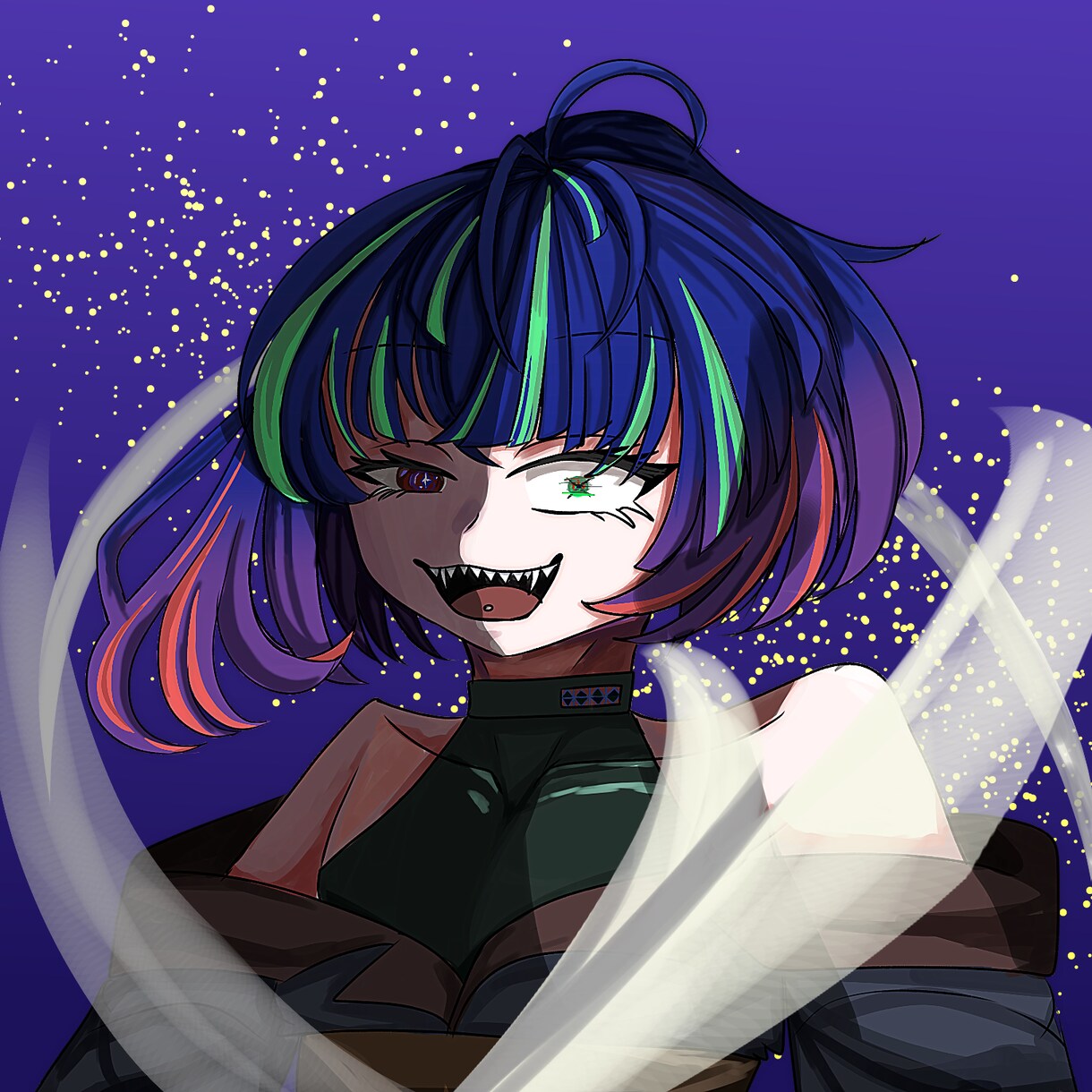 アイコンイラスト制作をします 初めてですので限定3枠で先着順です。ご了承ください。 イメージ1