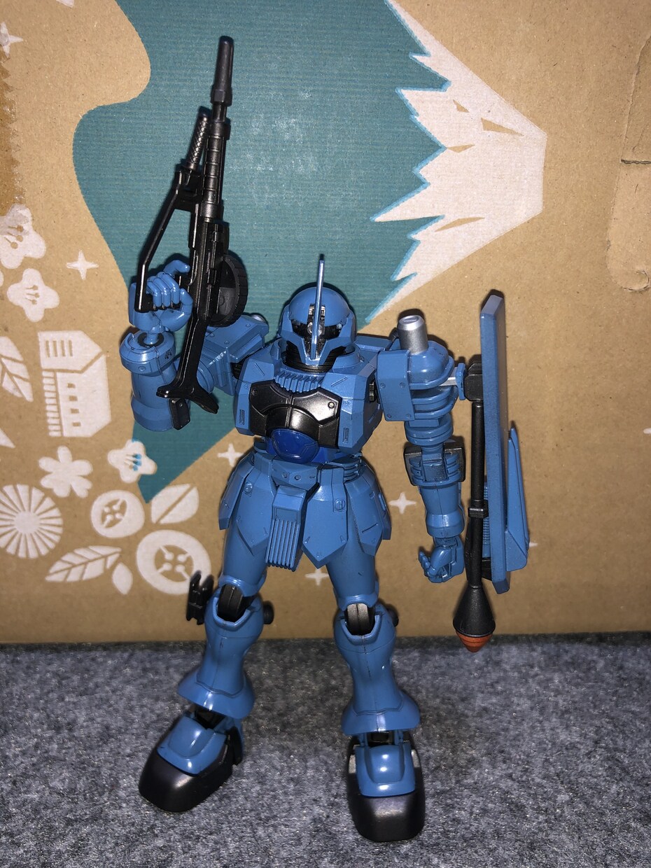 ガンプラ塗装代行致します お忙しい、そんなあなたの代わりにガンプラ塗装しますよ！ イメージ5