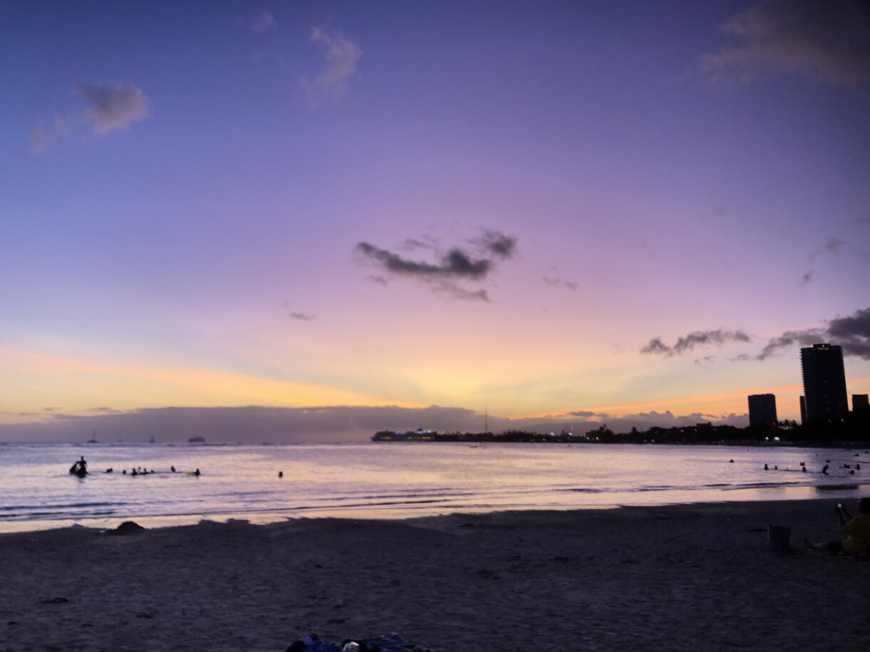 Hawaiで生活する方法をお伝えします ハワイにビザを取って就業する方法をお伝えします。 イメージ2