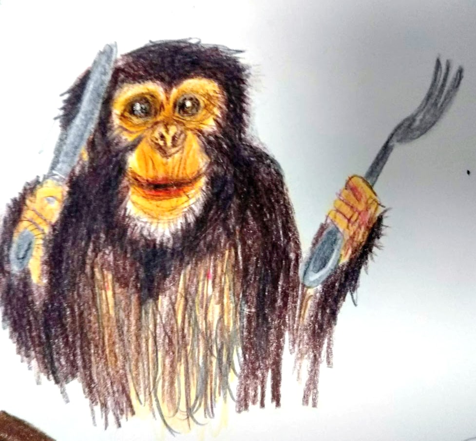 アナログイラスト！色鉛筆画で動物、植物を描きます AIイラストでは出せない味のある&温もりのある手描きイラスト イメージ2