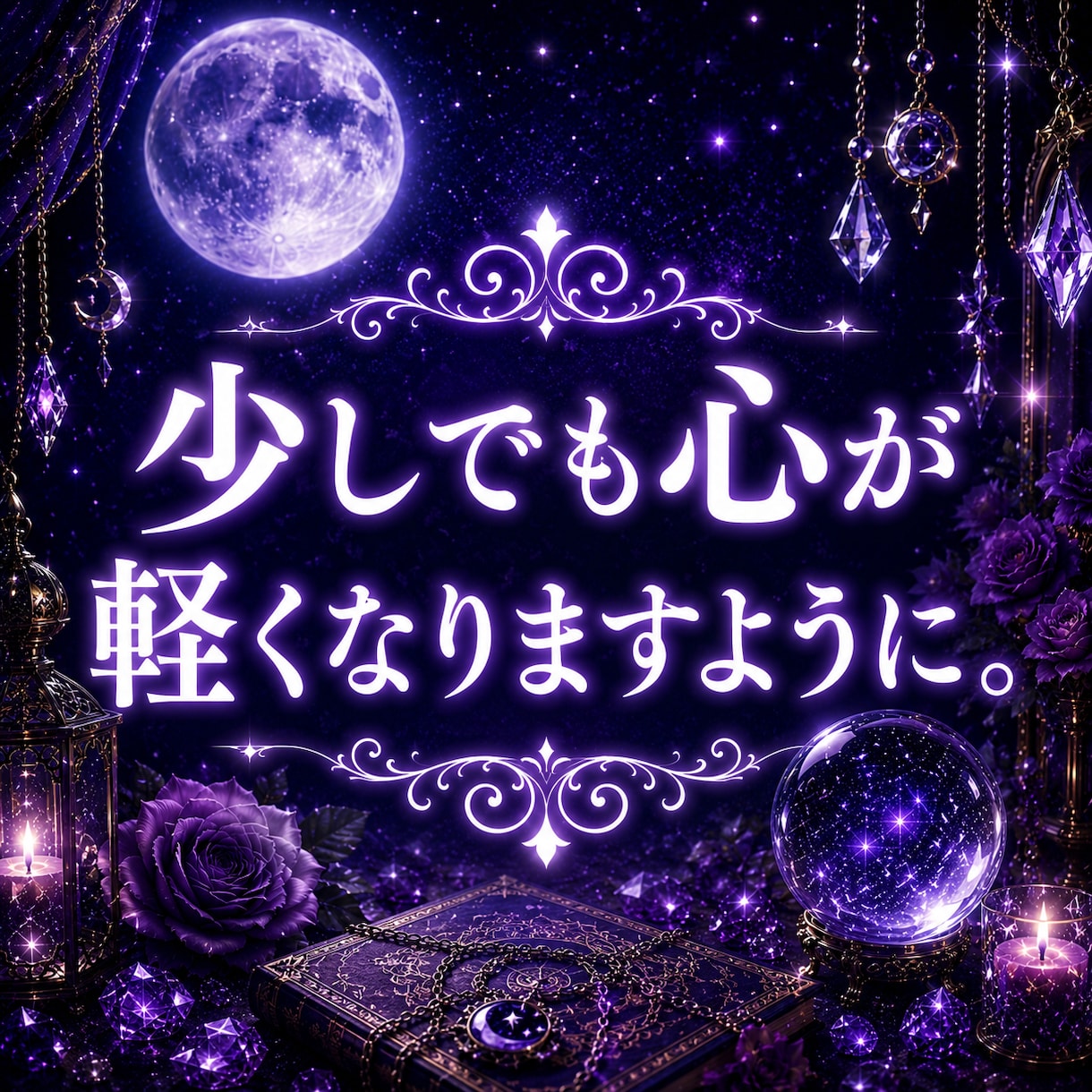 恋愛霊視｜あの人の本音とご縁を視ます 片思い・復縁・複雑愛・遠距離恋愛　相手の本音を霊視します イメージ6