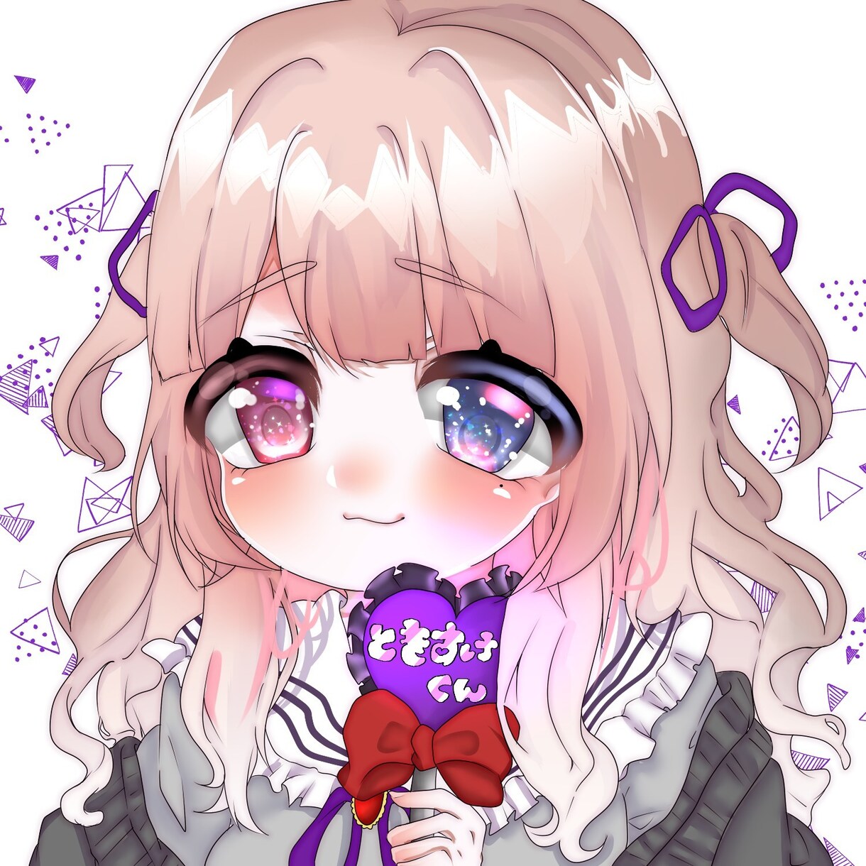 SNSアイコン等描きます 自分だけのイラストが欲しい方へ！ イメージ3