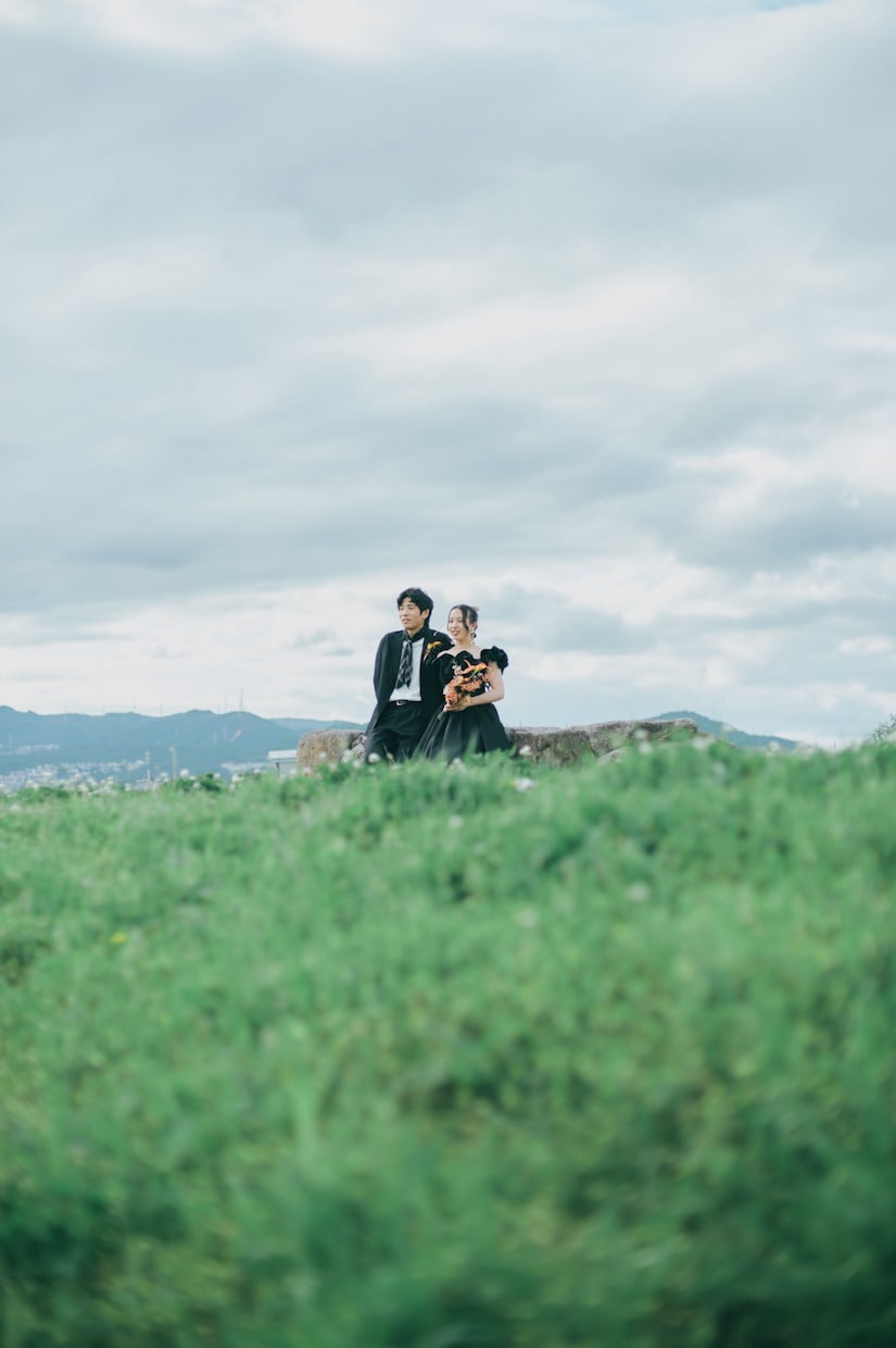 フィルムライクな前撮り写真撮影を承ります 【フォロワー3万人突破】FUTARINOHI wedding イメージ4