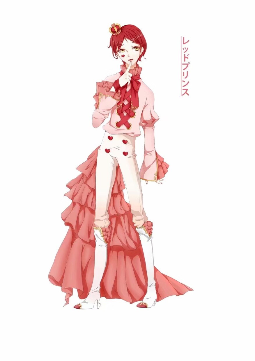立ち絵、キャラクターデザインを描きます 商業利用OK！どんな画風でも対応可能です。 イメージ8