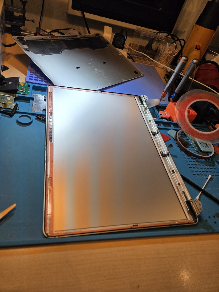MacBook画面修理サービスします 画面修理！高品質な部品で即日対応可能 イメージ4