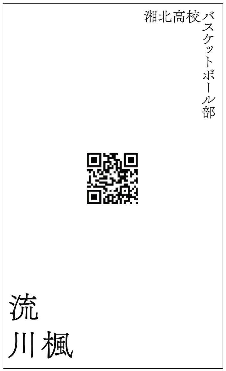 各業種の名刺作成いたします 名刺はあなたの「紙の顔」です。趣味、大学生、レイヤー イメージ2