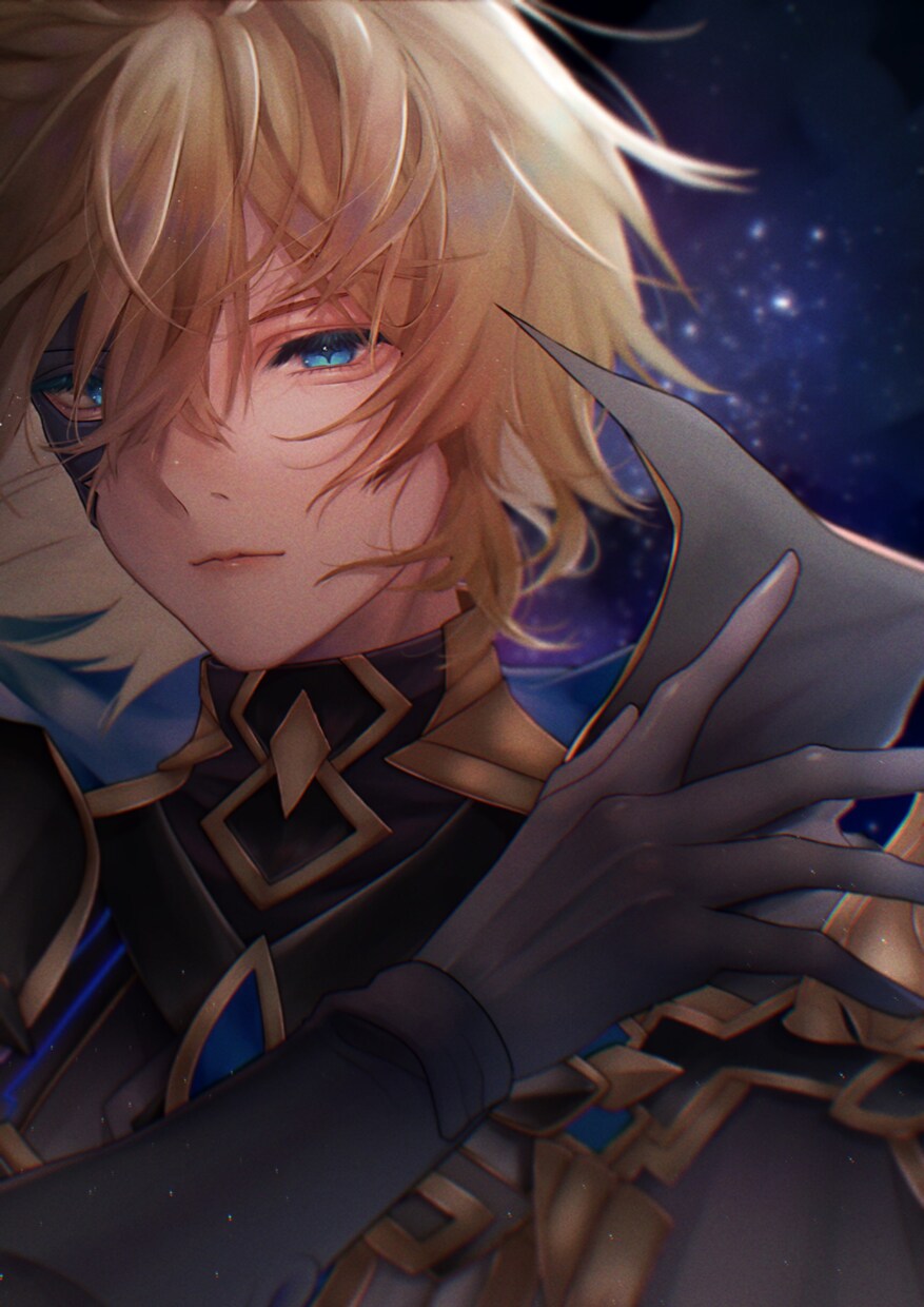 アイコン、グッズにも！立ち絵イラストをお描きします SNS・ネット活動などでキャラクターイラストが必要な方へ イメージ9