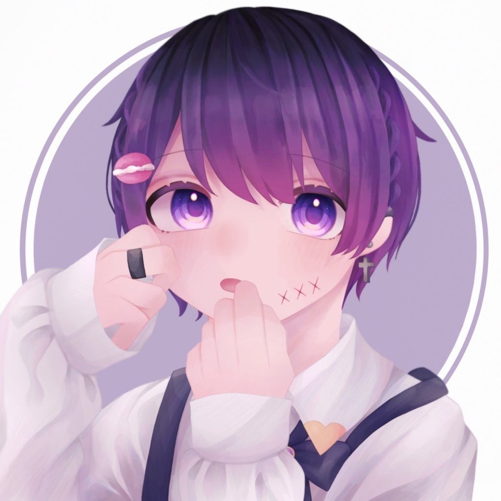 かわいいSNSアイコン作成します 女の子が得意ですᐡ‎ ̳ᴗ  ̫ ᴗ ̳ᐡ イメージ2