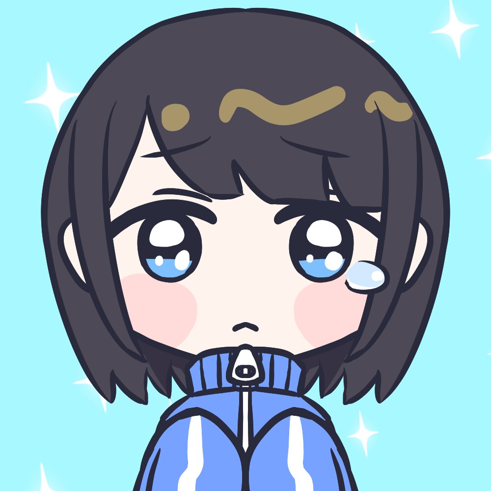 デフォルメかわいいぴえんな量産アイコン制作します アイコンに使いやすい量産イラストを制作します イメージ1