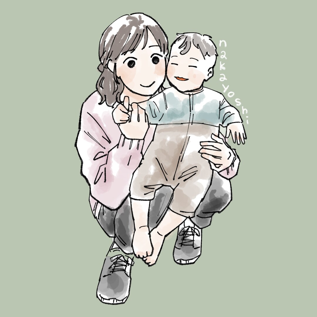 あたたかみのある似顔絵描きます アイコン/プレゼント/名刺ビジネスにも！赤ちゃんペット車も イメージ4