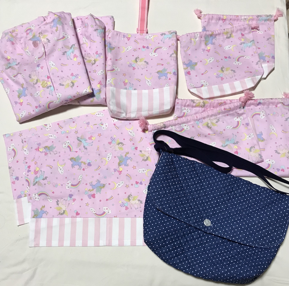 rena a様専用♡園セットお作りします rena a様のオーダー専用ページです。 イメージ2