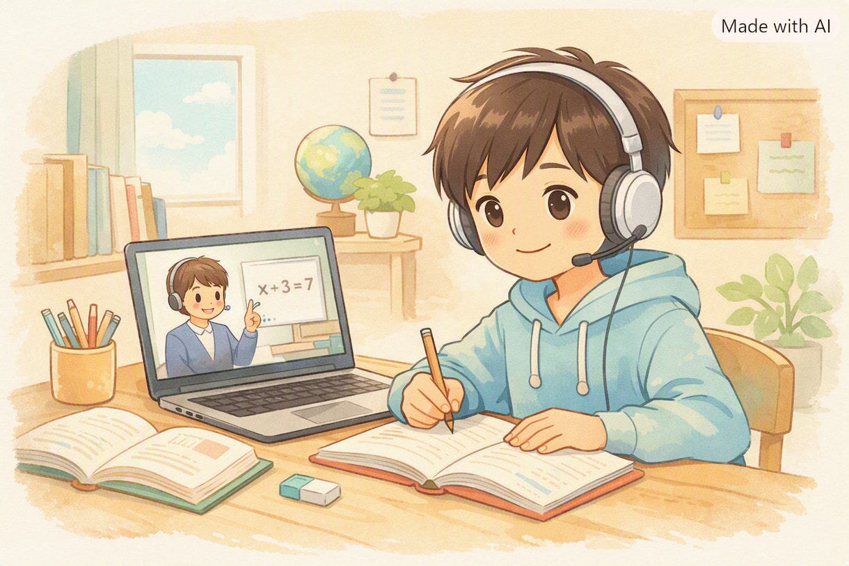 勉強嫌いでも大丈夫！京大合格を見守った父が教えます 現役合格を支えた経験をあなたのお子様にも イメージ9