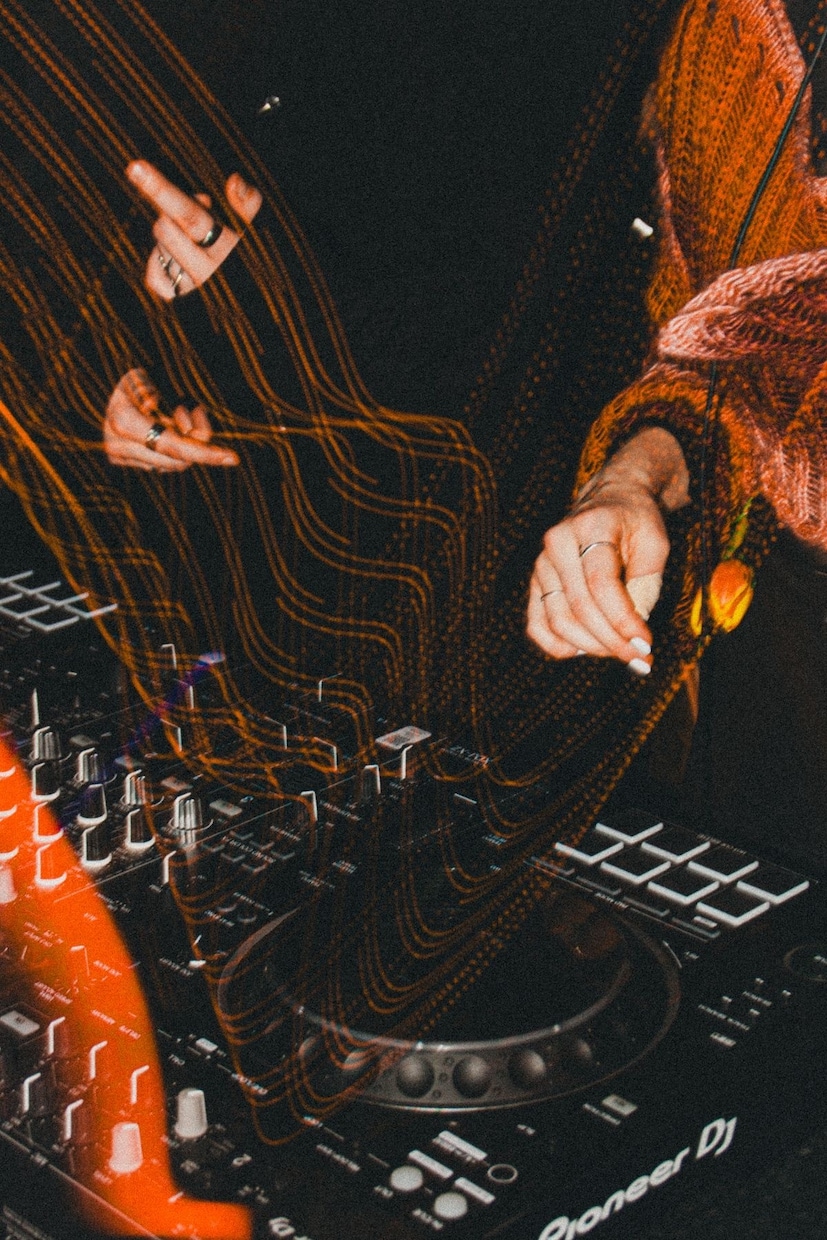 初心者向けのDJレッスンを行います ・海外経験アリのDJが教える初心者が学ぶべき機能、使い方！ イメージ1