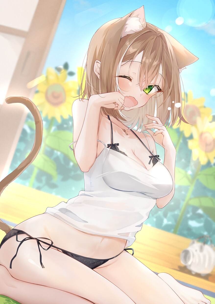 最短5日！一枚絵・Live2D用立ち絵描きます 商用利用も可能！なんでもご相談ください。 イメージ3