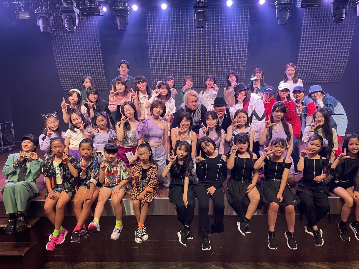 リピーター続出のダンスレッスンをお届けします 楽しすぎる！と言われる理由は体験してみないとわかりません！ イメージ4