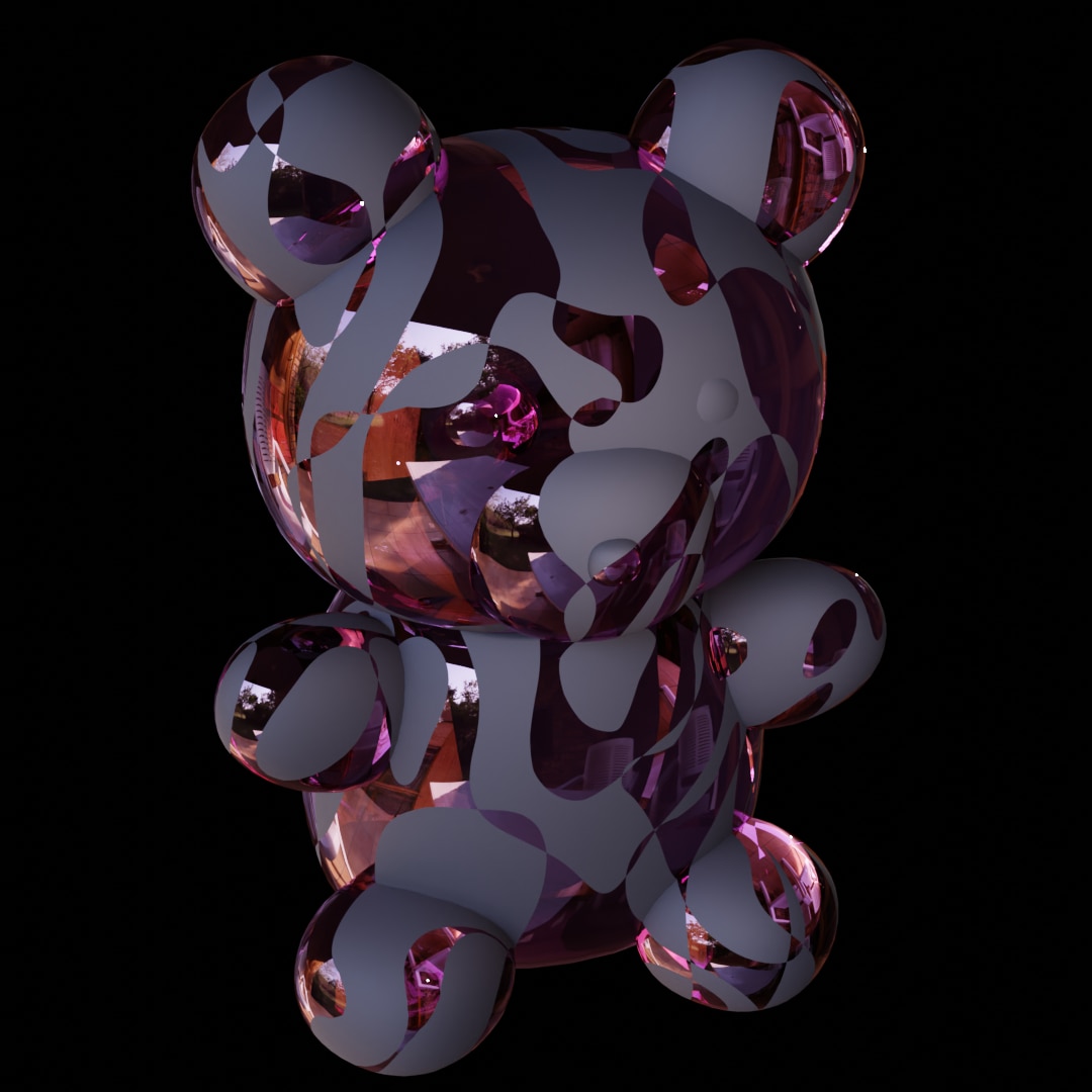 3DCGにてNFTアートを製作いたします 注目度の高いCGでオリジナルのNFTアートを作製しませんか？ イメージ8