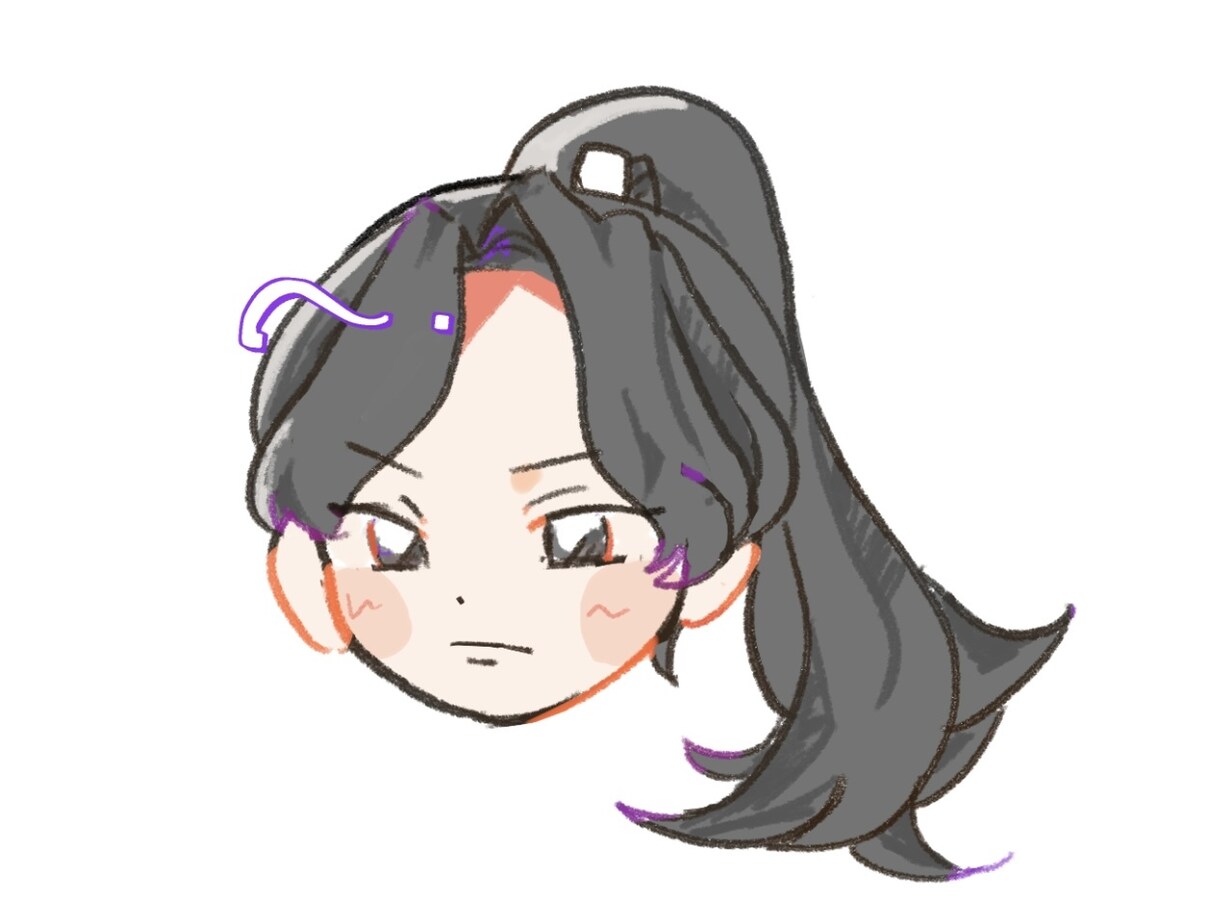 かわいいデフォルメのイラスト描きます 何に使っていただいても大丈夫です！気楽に連絡してください✨️ イメージ1