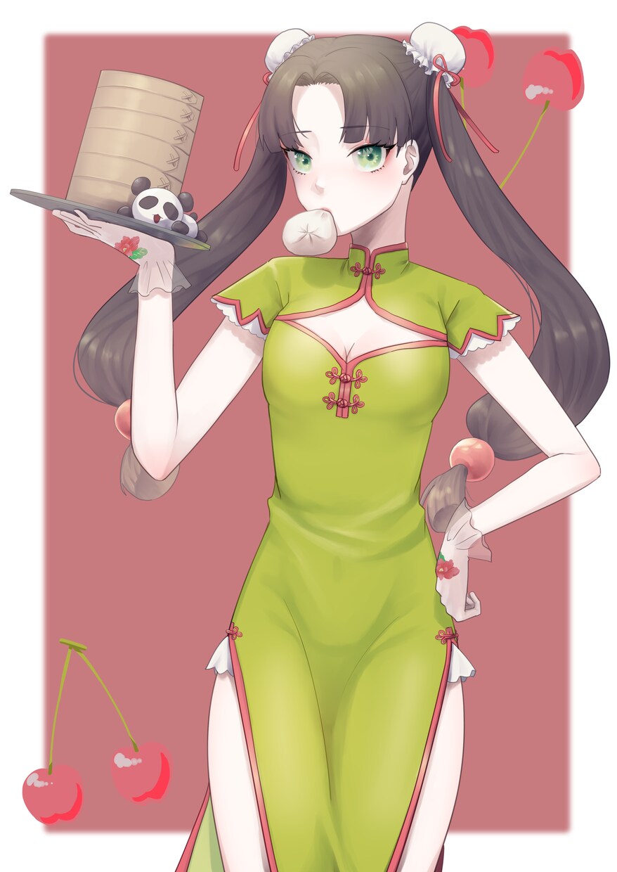 イラスト制作承ります アイコンからVtuberや配信サービスでの立ち絵作成まで イメージ2
