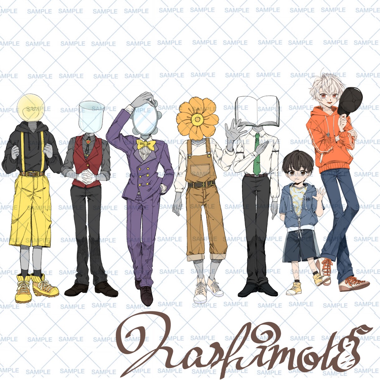 あなたの理想のキャラクター描きます アニメ風や厚塗り、柔らかいタッチで丁寧に描きます。 イメージ4