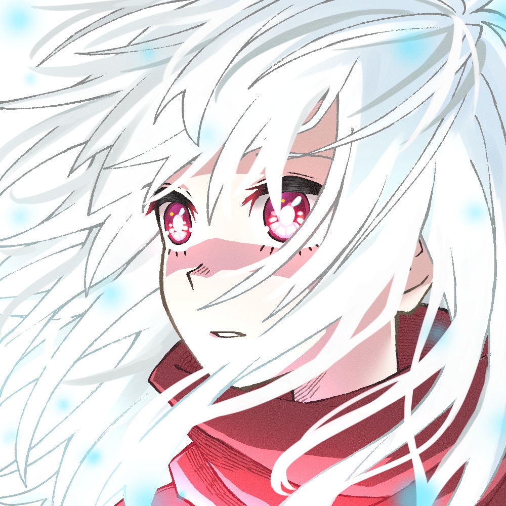 少年漫画風のアイコン描きます 少年漫画風のカッコいい、カワいいアイコンを制作致します！ イメージ3