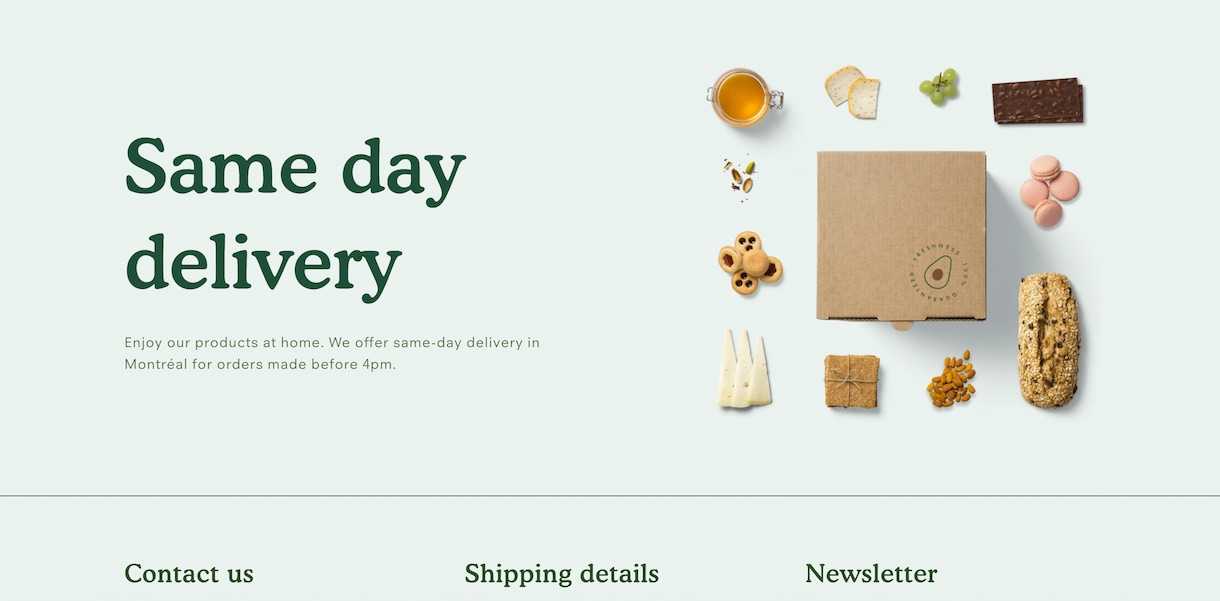 新規割！shopifyで本格ECサイト制作します 初めての方でもOK。あなたのビジネスを加速させます。 イメージ2
