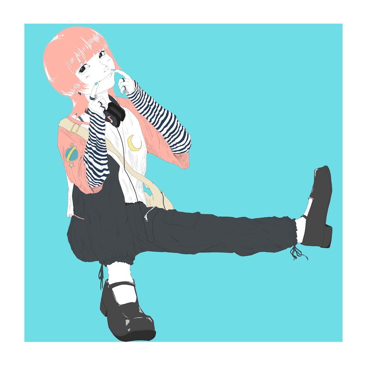 イラスト作成します どんな要望でも応えます！絵柄も変えられます！ イメージ1