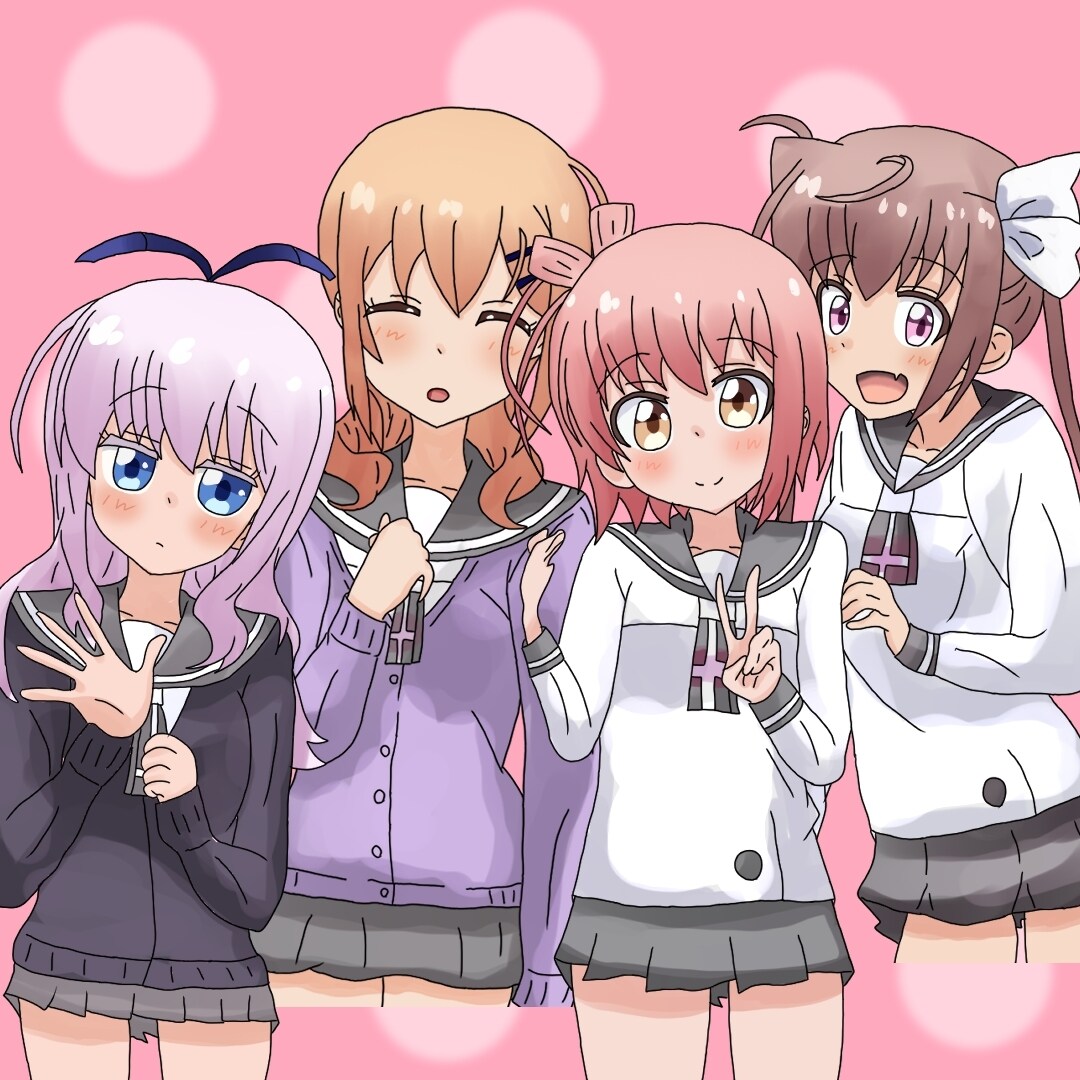 可愛い萌えキャラお描きします 可愛いイラストをあなただけに贈ります イメージ2