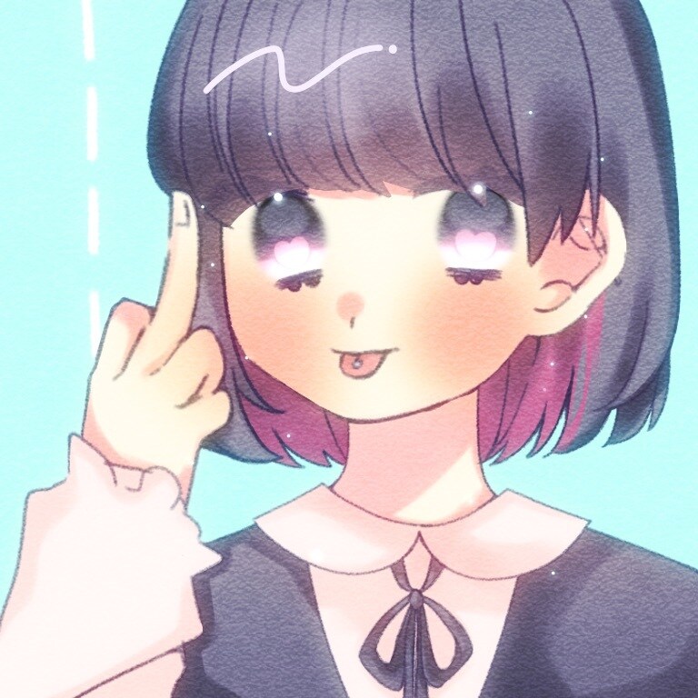 SNSに使用できるアイコン描きます SNSアイコンが欲しいあなたへ イメージ5
