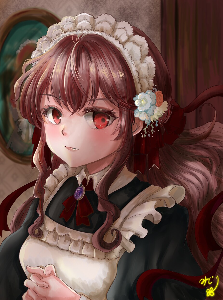 スピード納品！可愛い女の子のイラスト制作します あなただけのキラキラ美少女を描きます イメージ7