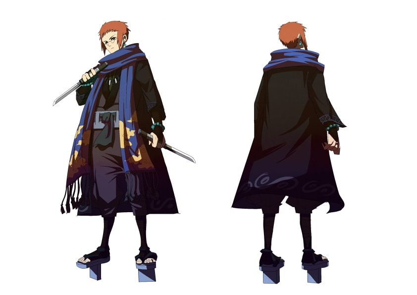 キャラクターデザイン承ります キャラクターデザイン、立ち絵や表情などを作成致します。 イメージ2