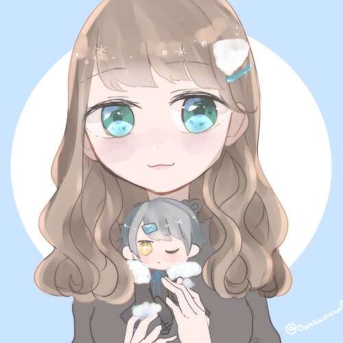 夢絵、イラスト描きます 推しがいる方に♡3次元でも2次元でも！ イメージ5