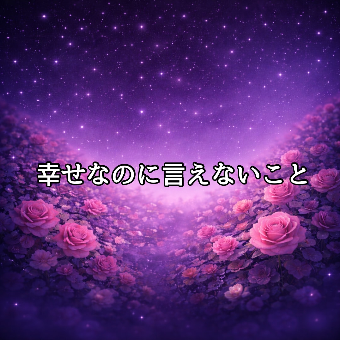 秘密｜誰にも言えない『実は…』のお話聞きます 複雑恋愛／ときめくこと／嬉しい話／自慢したい話／趣味の話 イメージ4