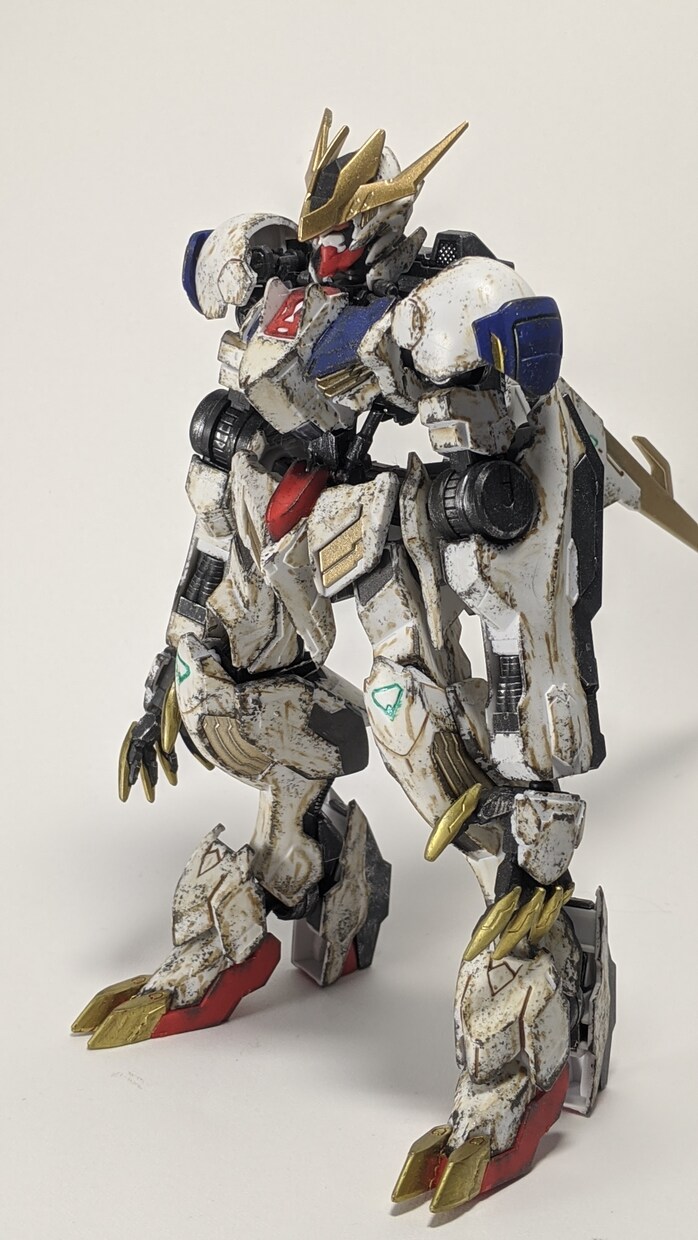 HGガンプラの製作代行します お手頃価格で完成品ガンプラをお手元にお届けします。 イメージ2