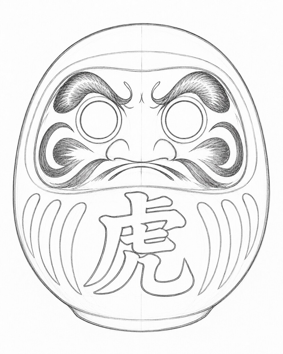 オリジナルタトゥー下絵を制作します イメージに合わせた一点物のデザインを制作します。 イメージ2