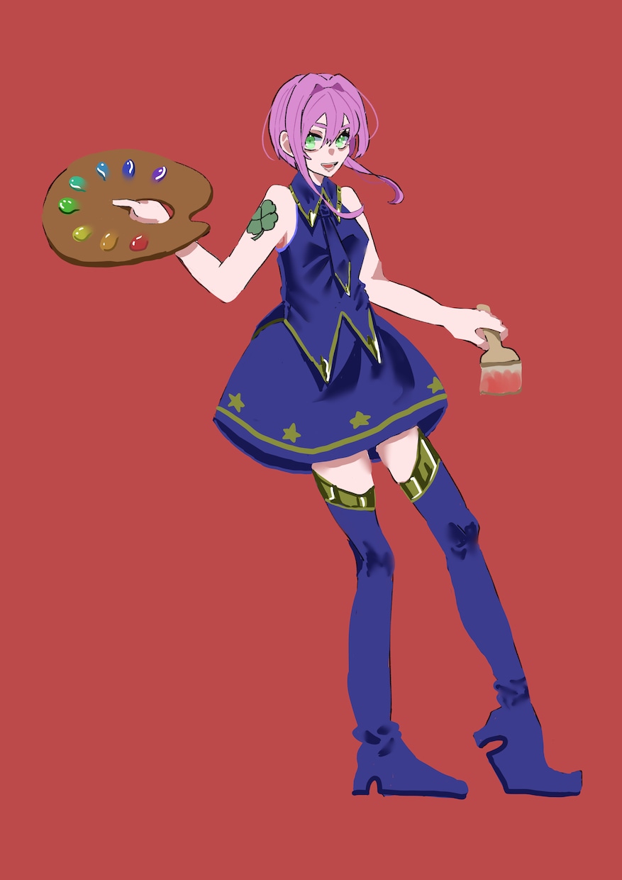 個性豊かなキャラクターを描きます デジタルや水彩であなたのキャラクターをデザインします！ イメージ3