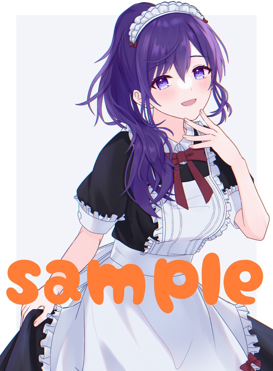 立ち絵の全身イラスト4,000円 で描きます 【若干名限定】TRPGや動画、コテキャ等 イメージ6