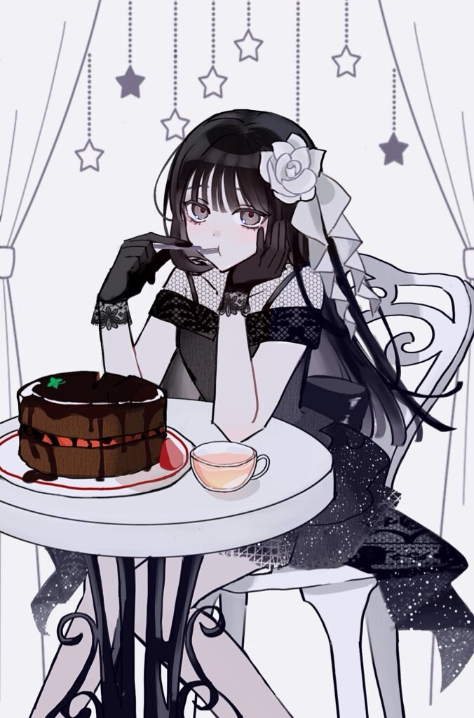 商用OK〇1枚絵・サムネのイラスト描きます キャラクターの魅力が伝わる1枚をお届け！背景・商用利用込 イメージ6