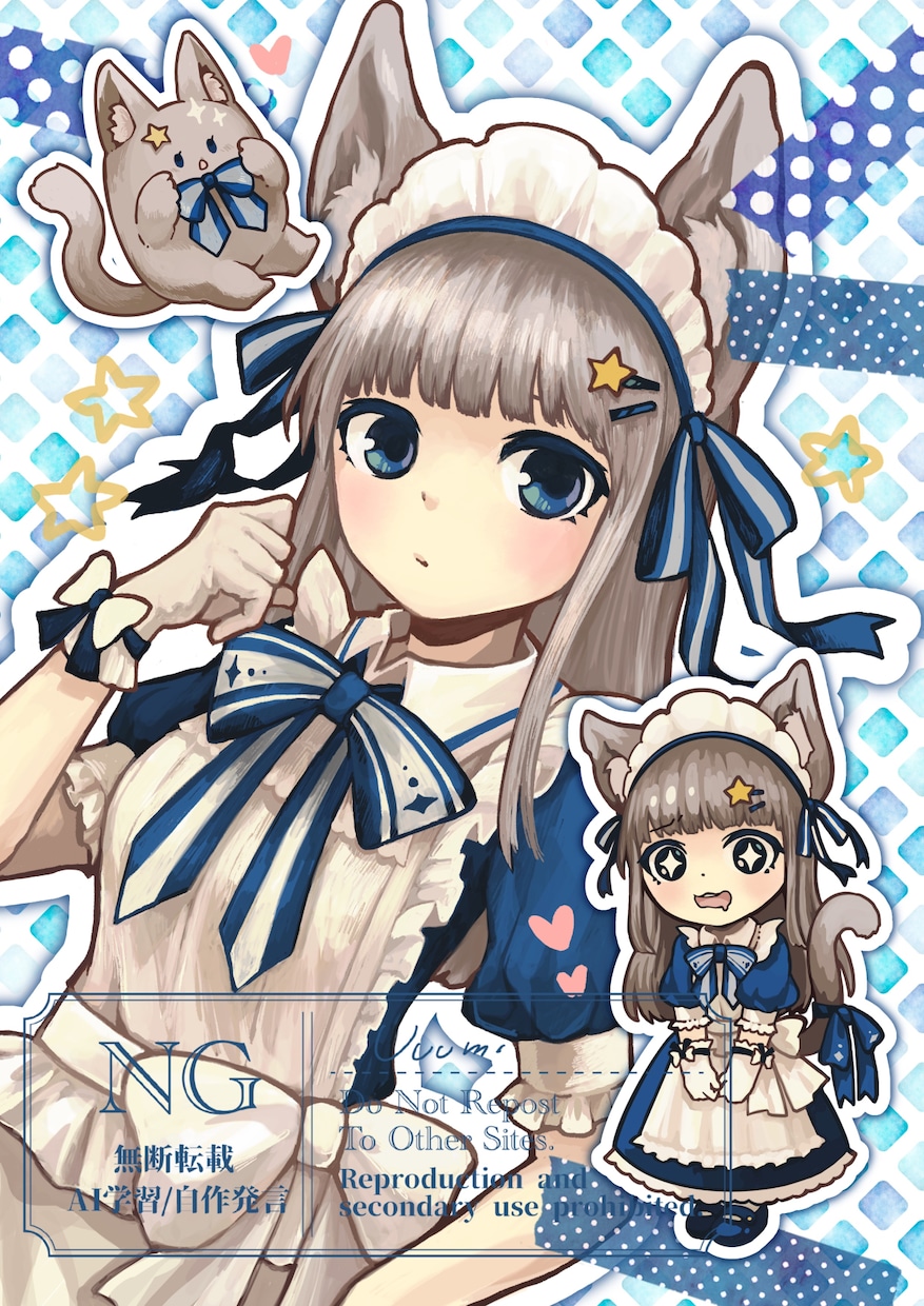 親しみやすく可愛いイラストを描きます 少年少女を描いて欲しい方におすすめです！ イメージ1
