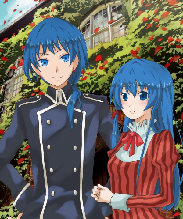 イラスト・アイコン描きます 可愛い感じに等身キャラを描くよう頑張っています！ イメージ5