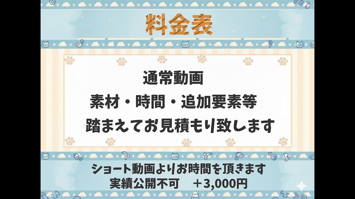 Vtuber様向けの切り抜き動画を作ります あなたの”らしさ”を一緒に形にします イメージ5